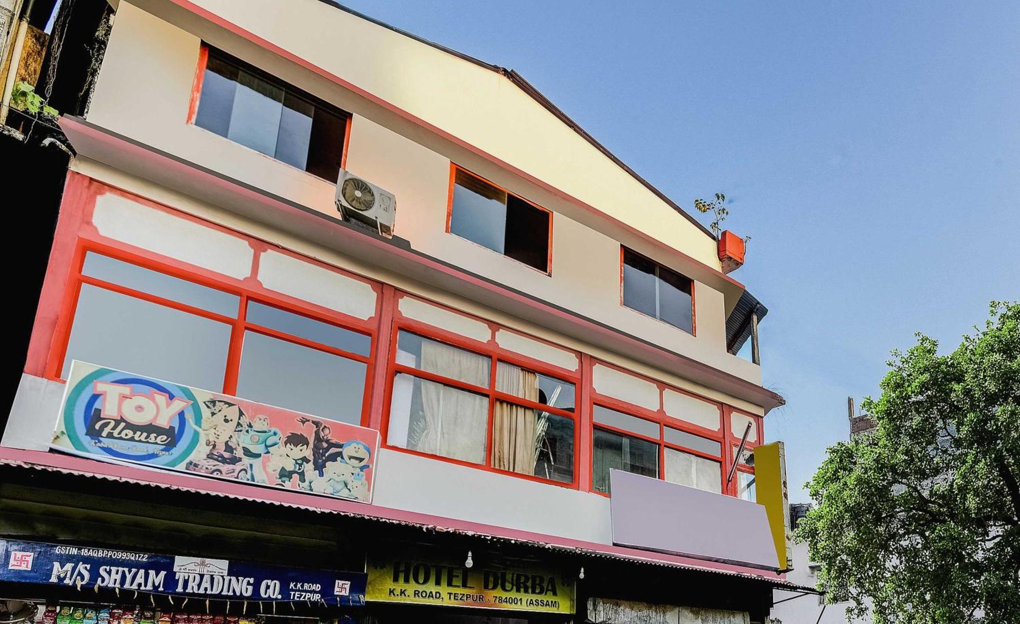 Spot On Durba 2 Hotel Tezpur Exterior photo